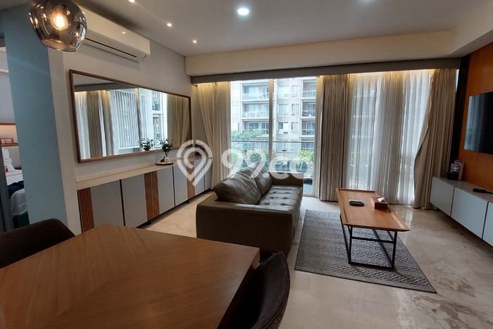 FOR SALE Hunian Apartemen High-Class di Cicendo dengan 3 Kamar Tidur & Luas 127m2 FOR SALE Hunian Apartemen High-Class di Cicendo dengan 3 Kamar Tidur & Luas 127m2