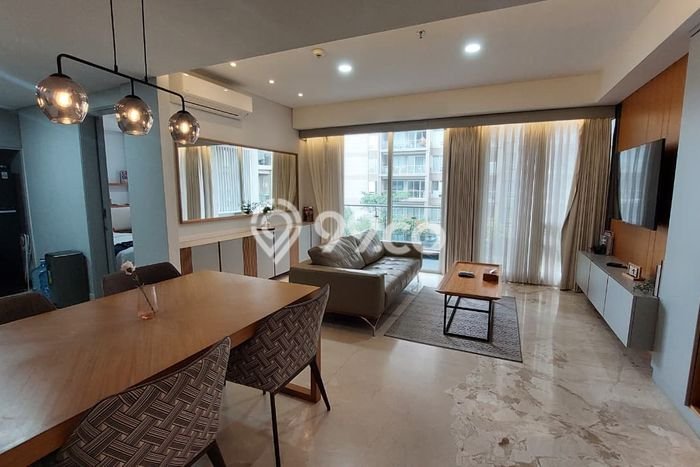 FOR SALE Hunian Apartemen High-Class di Cicendo dengan 3 Kamar Tidur & Luas 127m2 FOR SALE Hunian Apartemen High-Class di Cicendo dengan 3 Kamar Tidur & Luas 127m2