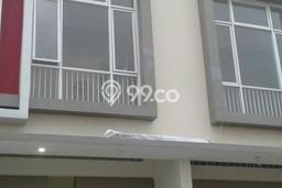 Ruko di Bojongsoang, Luas 270m2m², Area Komersial, Jalan Utama Ruko di Bojongsoang, Luas 270m2m², Area Komersial, Jalan Utama