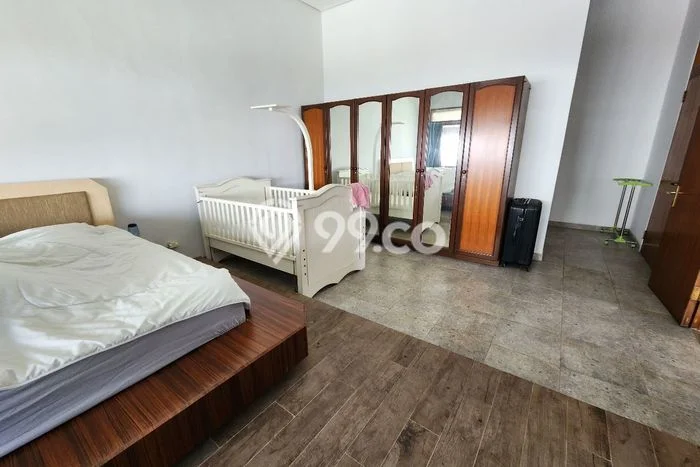 For Sale! Luxury House LT 431m2 Desain Modern di Kopo For Sale! Luxury House LT 431m2 Desain Modern di Kopo