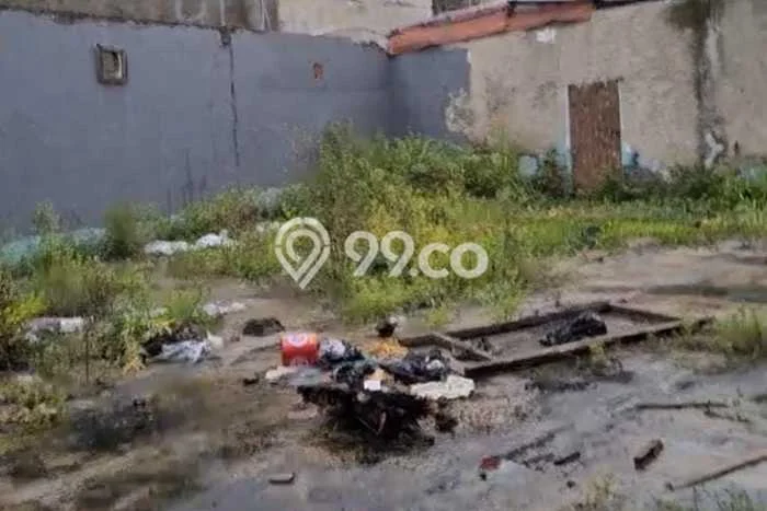 Jual Tanah di Regol, Luas 161m², Dekat Pusat Kota Jual Tanah di Regol, Luas 161m², Dekat Pusat Kota