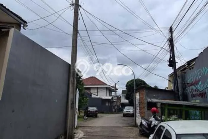 Jual Tanah di Regol, Luas 161m², Dekat Pusat Kota Jual Tanah di Regol, Luas 161m², Dekat Pusat Kota