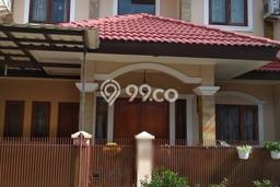 Rumah Modern 3 KT LT 126m2 di Galaxy Rumah Modern 3 KT LT 126m2 di Galaxy