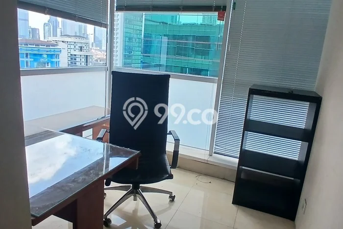 Unit Kantor Disewakan di Kuningan di Area Ramai & Strategis Unit Kantor Disewakan di Kuningan di Area Ramai & Strategis