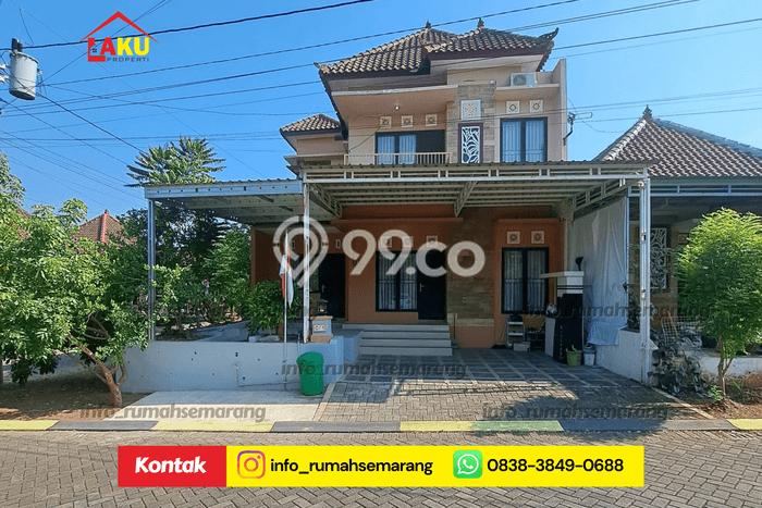 Dijual Rumah 3 Kamar Lokasi Ideal Bagus dan Strategis di Mijen Dijual Rumah 3 Kamar Lokasi Ideal Bagus dan Strategis di Mijen