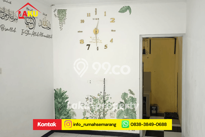 Dijual Rumah Siap Huni di Pudak Payung Semarang Harga Rp 400 Juta LT 72m2 Dijual Rumah Siap Huni di Pudak Payung Semarang Harga Rp 400 Juta LT 72m2