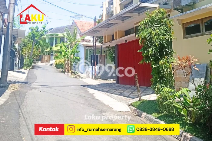 For Sale Rumah Mewah Exclusive di Tembalang, Semarang For Sale Rumah Mewah Exclusive di Tembalang, Semarang