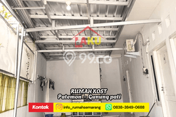 Unit Kost Dijual di Gunung Pati dengan 4 Kamar Tidur & Luas Bangunan 78m2 Unit Kost Dijual di Gunung Pati dengan 4 Kamar Tidur & Luas Bangunan 78m2
