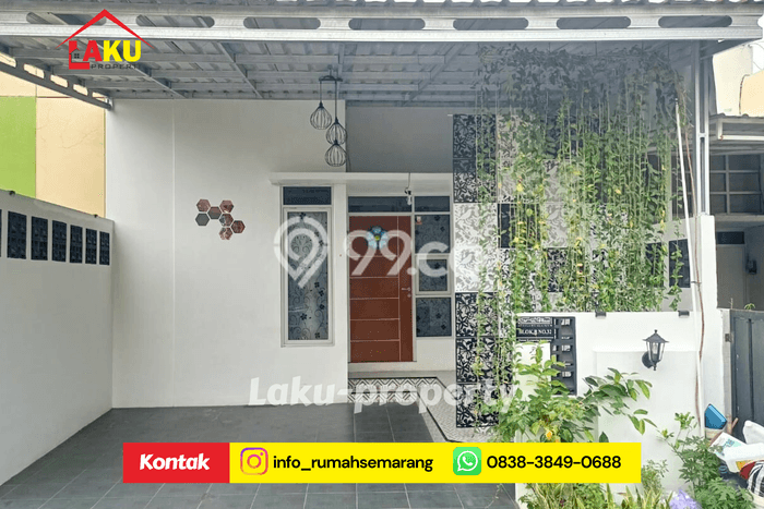 Dijual Rumah Siap Huni di Pudak Payung Semarang Harga Rp 400 Juta LT 72m2 Dijual Rumah Siap Huni di Pudak Payung Semarang Harga Rp 400 Juta LT 72m2