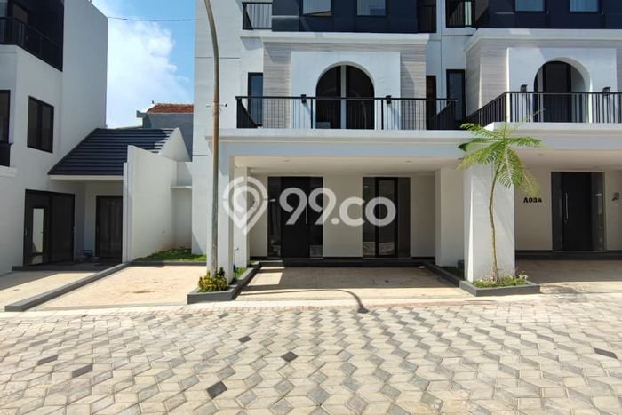 Hunian Cantik Modern Lb 135m2 di Gajah Mungkur, Semarang Hunian Cantik Modern Lb 135m2 di Gajah Mungkur, Semarang