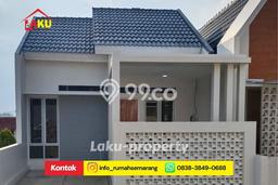 Jual Rumah Modern 2 KT di Pudak Payung, Semarang Jual Rumah Modern 2 KT di Pudak Payung, Semarang