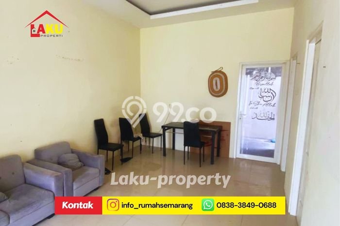 Jual Rumah Minimalis Bagus Punya 2 KT di Tembalang Semarang SHM Jual Rumah Minimalis Bagus Punya 2 KT di Tembalang Semarang SHM