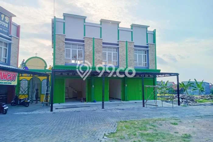 Ruko Dijual Lokasi Emas di Ungaran Timur Luas 89m2 Ruko Dijual Lokasi Emas di Ungaran Timur Luas 89m2