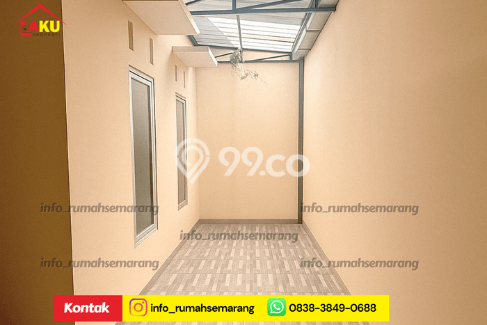Rumah 3 KT 3 KM Area Premium di Bawen, Semarang Rumah 3 KT 3 KM Area Premium di Bawen, Semarang