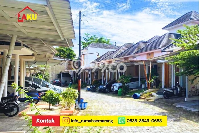 Jual Rumah Minimalis Bagus Punya 2 KT di Tembalang Semarang SHM Jual Rumah Minimalis Bagus Punya 2 KT di Tembalang Semarang SHM