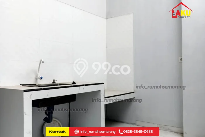 Rumah LT 77m2m² / LB 56m2m² di Kawasan Banyumanik, Semarang Rumah LT 77m2m² / LB 56m2m² di Kawasan Banyumanik, Semarang
