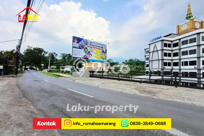 Kavling Tanah di Gunung Pati Dijual Luas 120m2 Legalitas SHM Kavling Tanah di Gunung Pati Dijual Luas 120m2 Legalitas SHM