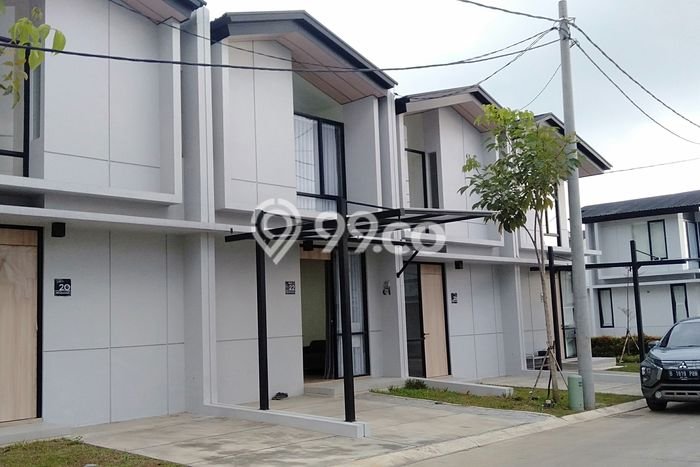 Disewakan Rumah Konsep Minimalis di Karawang Barat Karawang dengan 2 KT Disewakan Rumah Konsep Minimalis di Karawang Barat Karawang dengan 2 KT