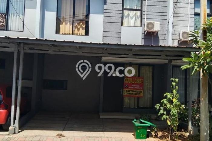 Rumah Modern Cantik 2 KT Bisa Langsung Pindah di Karawang Barat Rumah Modern Cantik 2 KT Bisa Langsung Pindah di Karawang Barat