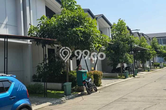 Disewakan Rumah Konsep Modern di Telukjambe Barat Karawang dengan 3 KT Disewakan Rumah Konsep Modern di Telukjambe Barat Karawang dengan 3 KT