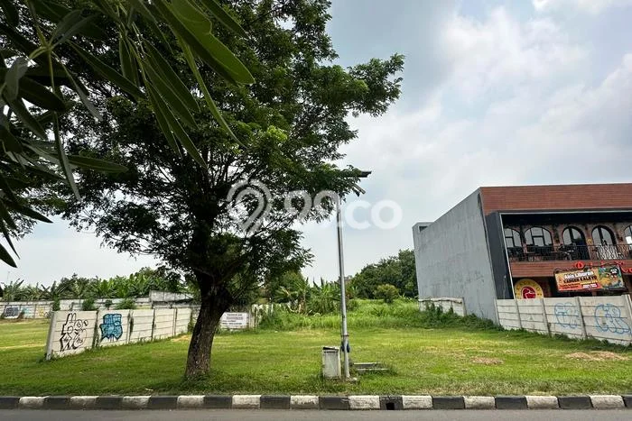 Tanah untuk Dijual di Karawang Barat Karawang Luas 2429m2 Tanah untuk Dijual di Karawang Barat Karawang Luas 2429m2