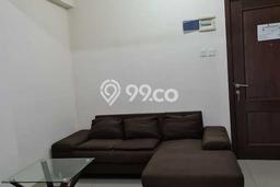 Apartemen Nyaman untuk Disewa, 2 Kamar di Bandung Apartemen Nyaman untuk Disewa, 2 Kamar di Bandung