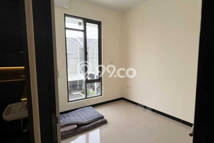 Rumah Modern 2 KT di Taman Kopo Indah Bandung Semi Furnished Rumah Modern 2 KT di Taman Kopo Indah Bandung Semi Furnished