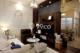Rumah Elit Modern Tanpa Renovasi di Setra Duta Bandung Rumah Elit Modern Tanpa Renovasi di Setra Duta Bandung