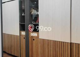 Rumah Modern 2 KT LT 103m2 di Taman Kopo Indah Rumah Modern 2 KT LT 103m2 di Taman Kopo Indah