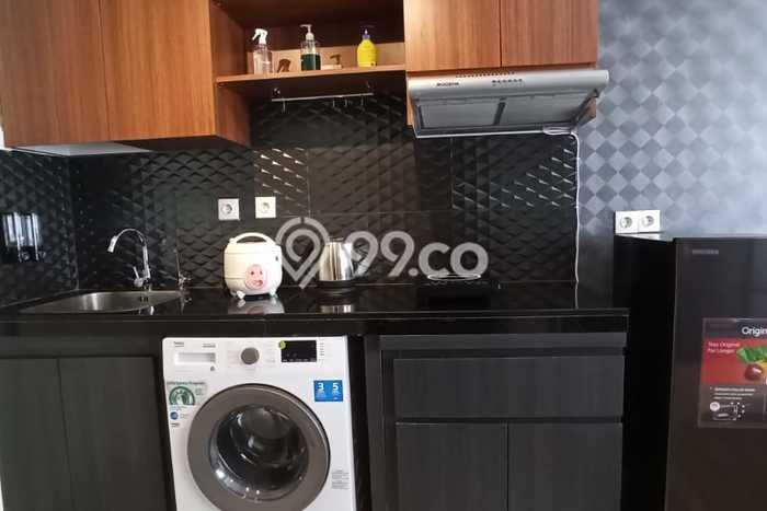 Apartemen Favorit Nyaman Dijual di Bandung dengan 1 Kamar Tidur Apartemen Favorit Nyaman Dijual di Bandung dengan 1 Kamar Tidur