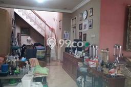 Rumah Modern 10 Kamar LT 205m2 di Pelajar Pejuang Rumah Modern 10 Kamar LT 205m2 di Pelajar Pejuang