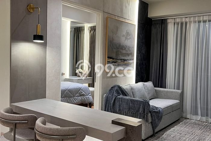 Apartemen Favorit Nyaman Dijual di Bandung dengan 2 Kamar Tidur Apartemen Favorit Nyaman Dijual di Bandung dengan 2 Kamar Tidur