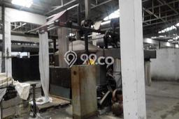 Unit Pabrik Dijual di Bandung LT 13555m2 & LB 7500m2 Unit Pabrik Dijual di Bandung LT 13555m2 & LB 7500m2