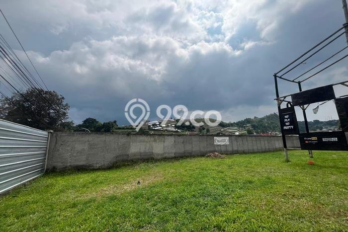 Tanah Kavling di Lembang Dijual dengan Luas 923m2 Tanah Kavling di Lembang Dijual dengan Luas 923m2