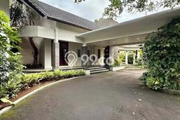 Hunian Mewah LB 850m2 Siap Huni Desain Elegan di Cipete, Jakarta Selatan Hunian Mewah LB 850m2 Siap Huni Desain Elegan di Cipete, Jakarta Selatan