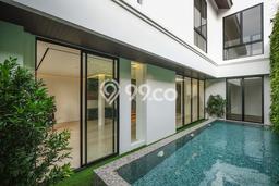 For Sale! Luxury House LT 200m2 Desain Modern di Pondok Indah For Sale! Luxury House LT 200m2 Desain Modern di Pondok Indah