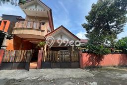 For Sale! Luxury House LT 330m2 Desain Elegan di Pejaten For Sale! Luxury House LT 330m2 Desain Elegan di Pejaten