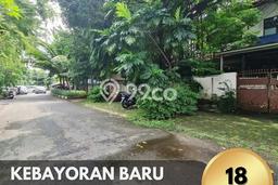 Siap Huni Rumah Mewah 5 Kamar di Kebayoran Baru Dekat ke Mana Saja Siap Huni Rumah Mewah 5 Kamar di Kebayoran Baru Dekat ke Mana Saja