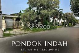 Rumah Mewah LB 200m2 Siap Huni Desain Elegan di Pondok Indah, Jakarta Selatan Rumah Mewah LB 200m2 Siap Huni Desain Elegan di Pondok Indah, Jakarta Selatan