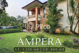 Rumah Luxury Modern Siap Huni di Kemang Jakarta Selatan Rumah Luxury Modern Siap Huni di Kemang Jakarta Selatan