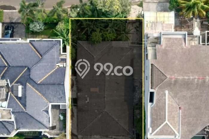 Rumah Mewah LB 200m2 Siap Huni Desain Elegan di Pondok Indah, Jakarta Selatan Rumah Mewah LB 200m2 Siap Huni Desain Elegan di Pondok Indah, Jakarta Selatan