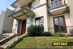 For Sale! Luxury House LT 600m2 Desain Modern di Pondok Indah For Sale! Luxury House LT 600m2 Desain Modern di Pondok Indah