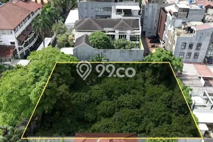 Tanah Investasi Dijual di Jakarta Selatan Punya Luas 1465m2 Tanah Investasi Dijual di Jakarta Selatan Punya Luas 1465m2