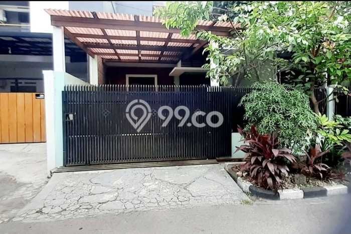 Rumah Modern Cantik 4 Kamar Siap Huni di Antapani Rumah Modern Cantik 4 Kamar Siap Huni di Antapani