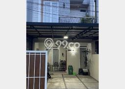 Rumah Strategis Modern Lb 102m2 di Antapani, Bandung Rumah Strategis Modern Lb 102m2 di Antapani, Bandung