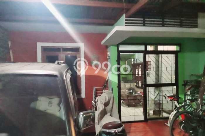 Rumah Modern Cantik 4 Kamar Siap Huni di Antapani Rumah Modern Cantik 4 Kamar Siap Huni di Antapani
