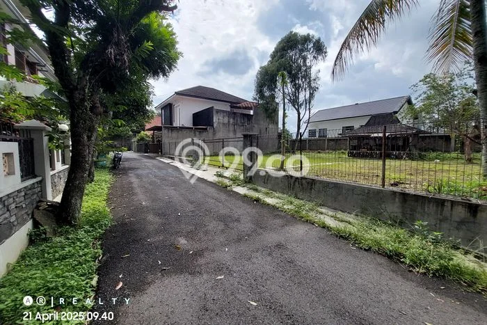 Untuk Dijual Tanah di Bandung, Luas 500m2 SHM Untuk Dijual Tanah di Bandung, Luas 500m2 SHM