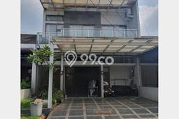Jual Rumah Modern 8 KT di Bandung Kota, Bandung Jual Rumah Modern 8 KT di Bandung Kota, Bandung