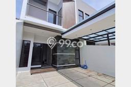 Rumah Modern Cantik 3 Kamar Siap Huni di Antapani Rumah Modern Cantik 3 Kamar Siap Huni di Antapani