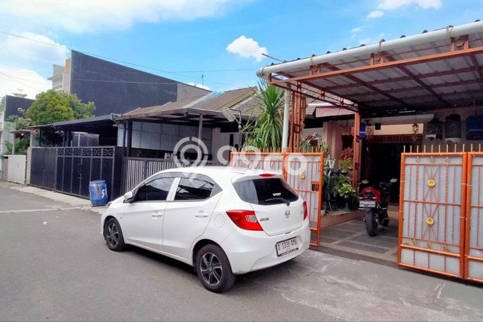 Rumah Modern Minimalis 3 Kamar Siap Huni di Antapani Rumah Modern Minimalis 3 Kamar Siap Huni di Antapani